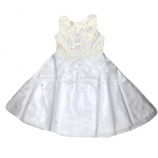 Special Occasion Dress with sequins -- £7.99 per item - 4 pack